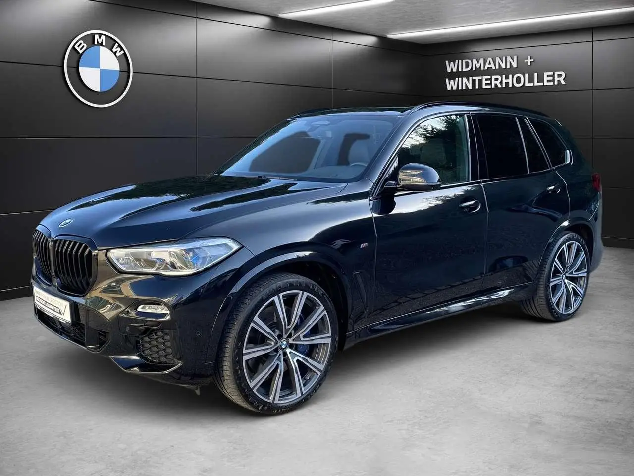 Photo 1 : Bmw X5 2020 Diesel