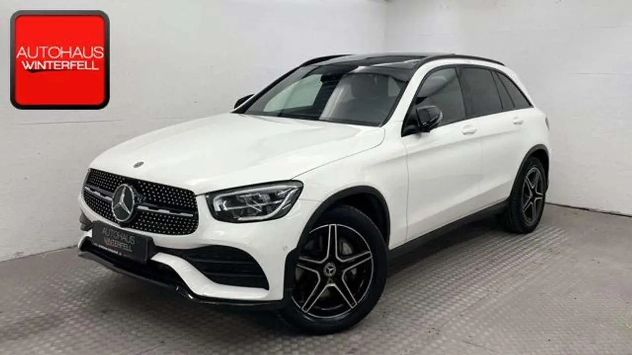 Photo 1 : Mercedes-benz Classe Glc 2020 Diesel