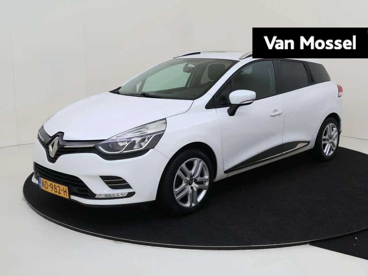 Photo 1 : Renault Clio 2016 Petrol