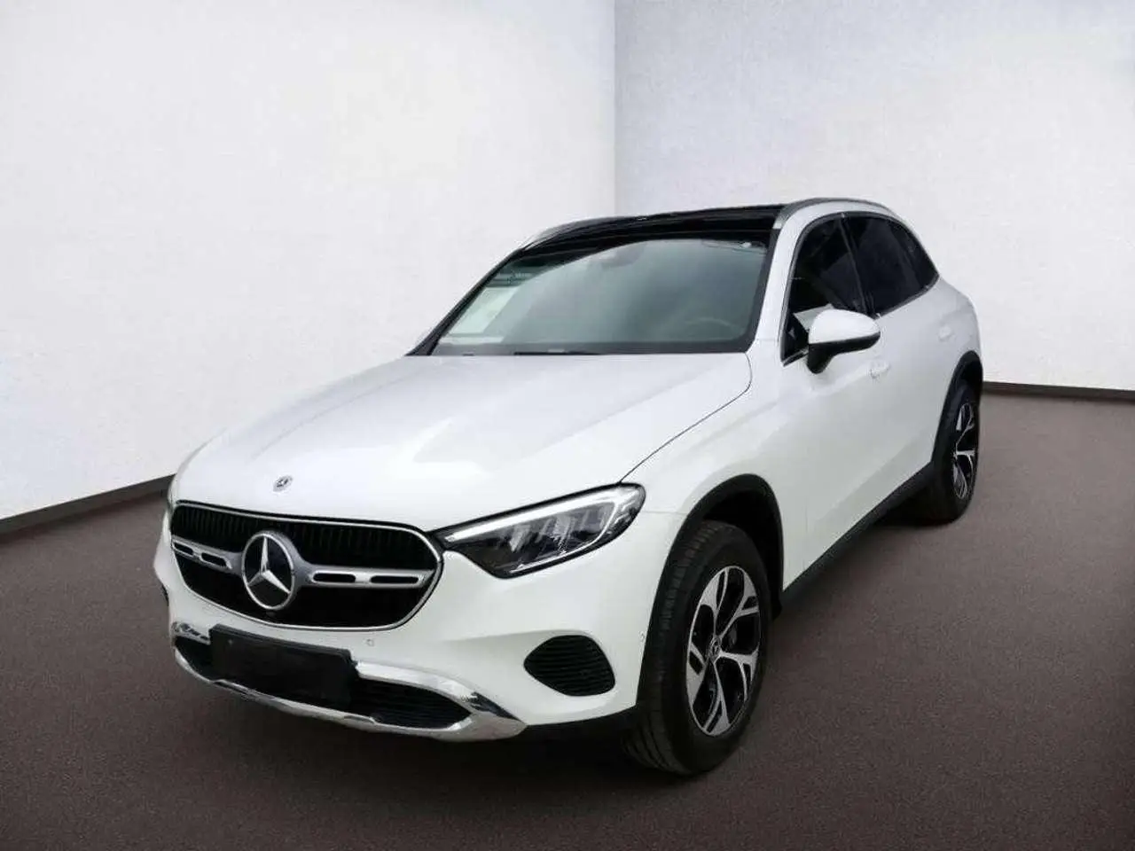 Photo 1 : Mercedes-benz Classe Glc 2023 Hybrid