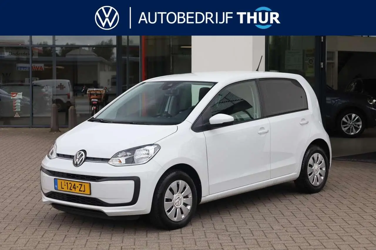 Photo 1 : Volkswagen Up! 2021 Petrol