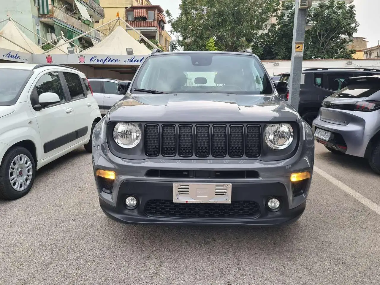 Photo 1 : Jeep Renegade 2023 Petrol