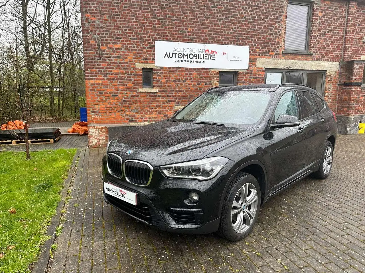 Photo 1 : Bmw X1 2019 Diesel