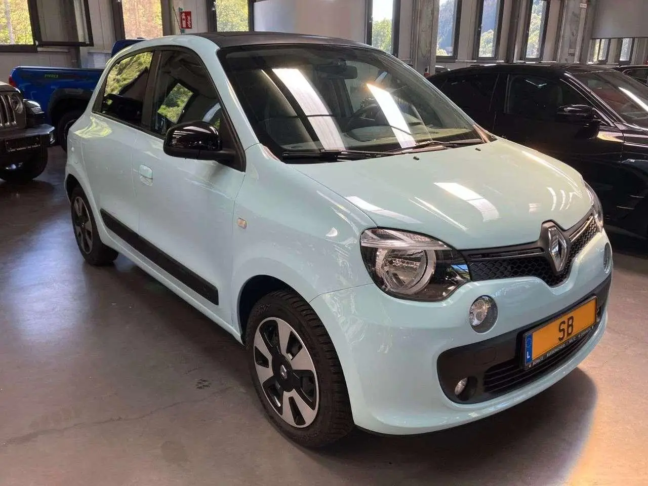 Photo 1 : Renault Twingo 2018 Petrol