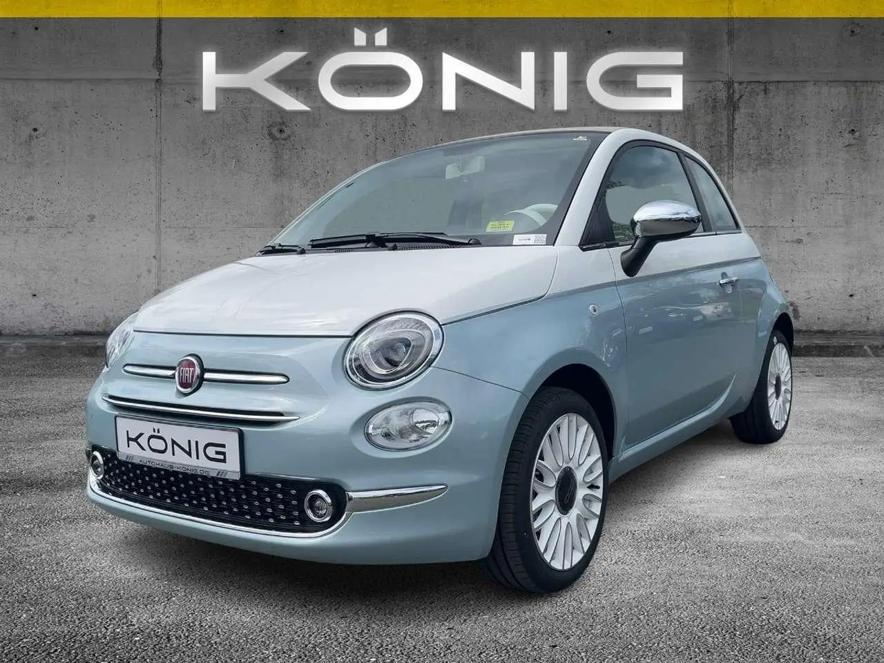 Photo 1 : Fiat 500c 2024 Essence