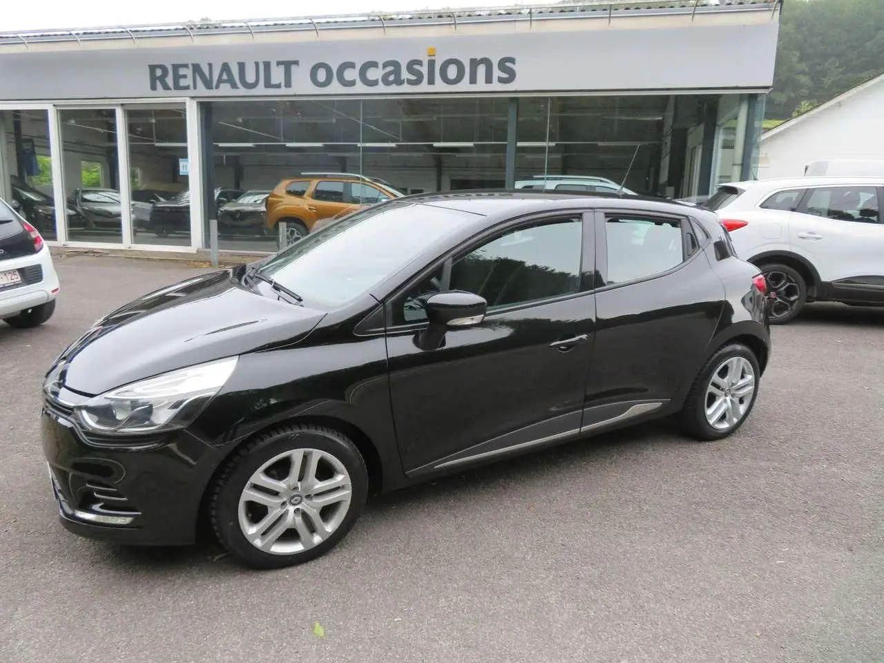 Photo 1 : Renault Clio 2017 Petrol