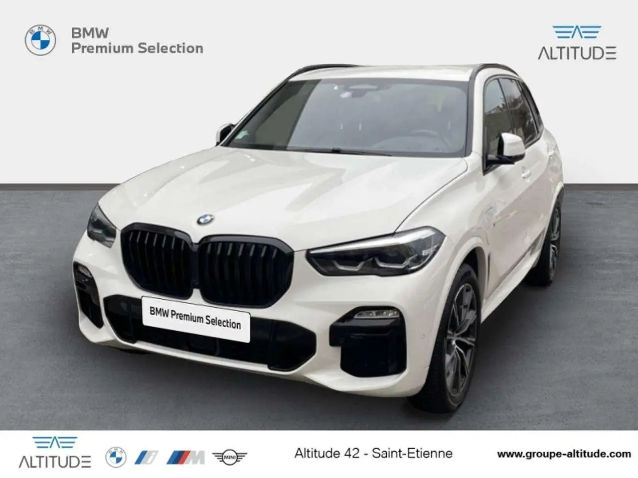 Photo 1 : Bmw X5 2020 Autres