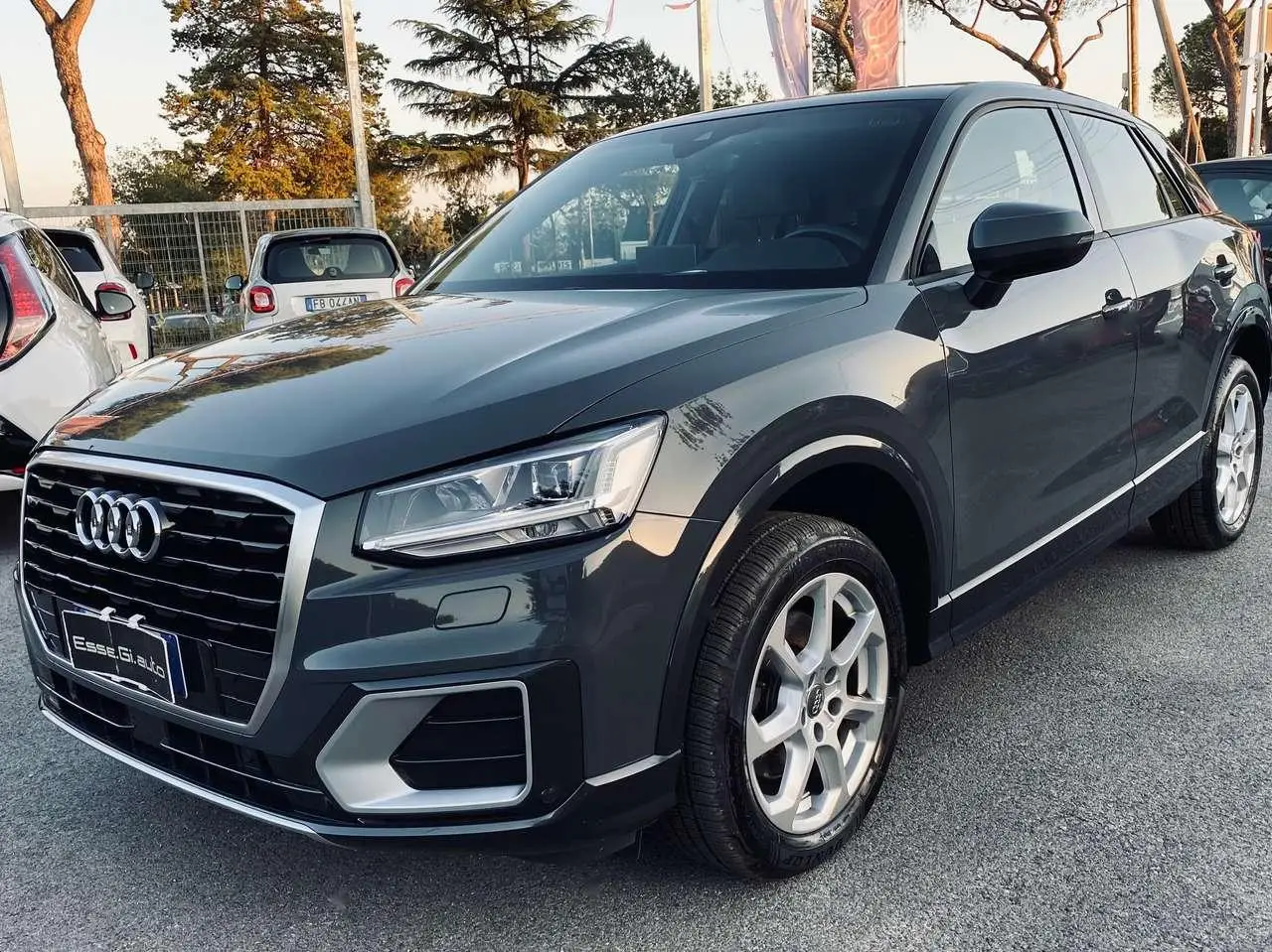 Photo 1 : Audi Q2 2017 Essence