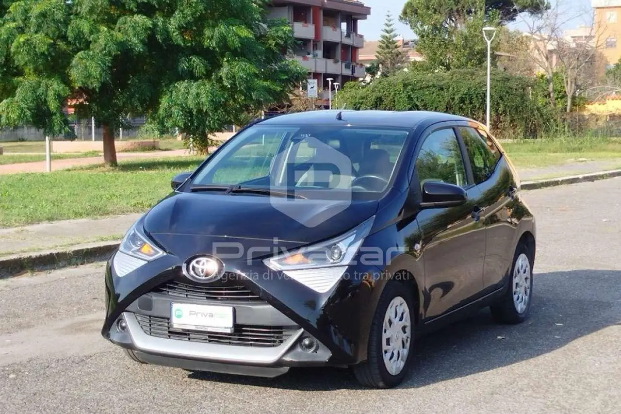 Photo 1 : Toyota Aygo 2021 Petrol