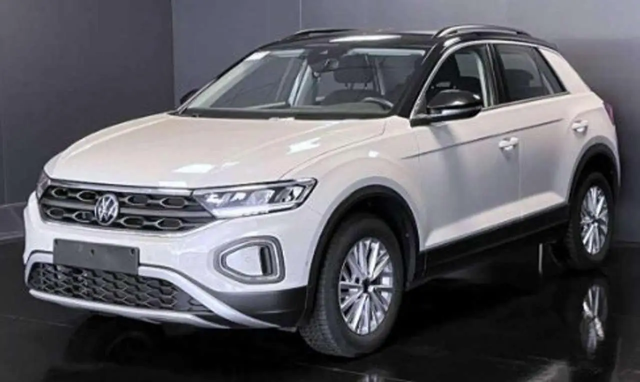 Photo 1 : Volkswagen T-roc 2022 Petrol