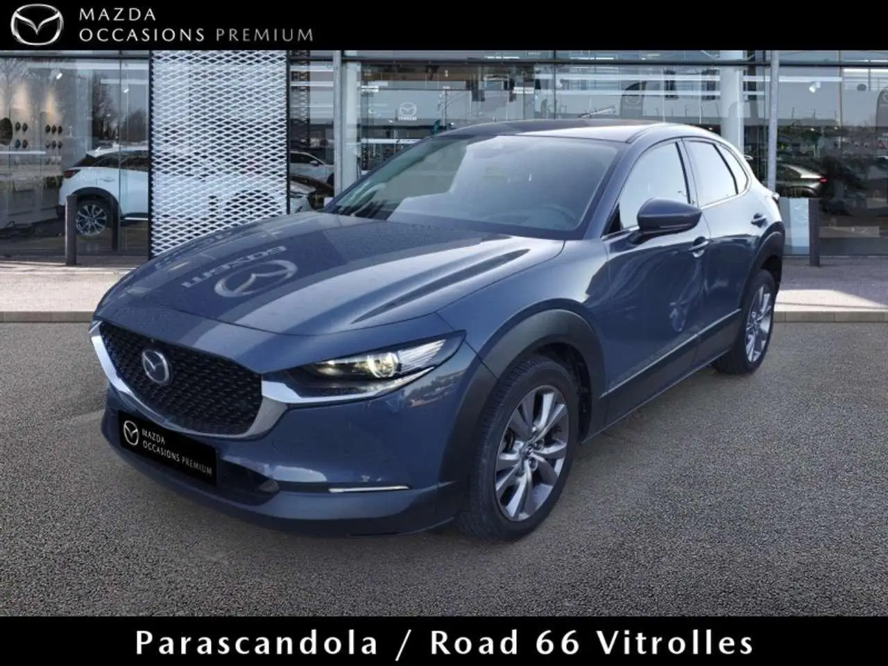 Photo 1 : Mazda Cx-30 2020 Autres