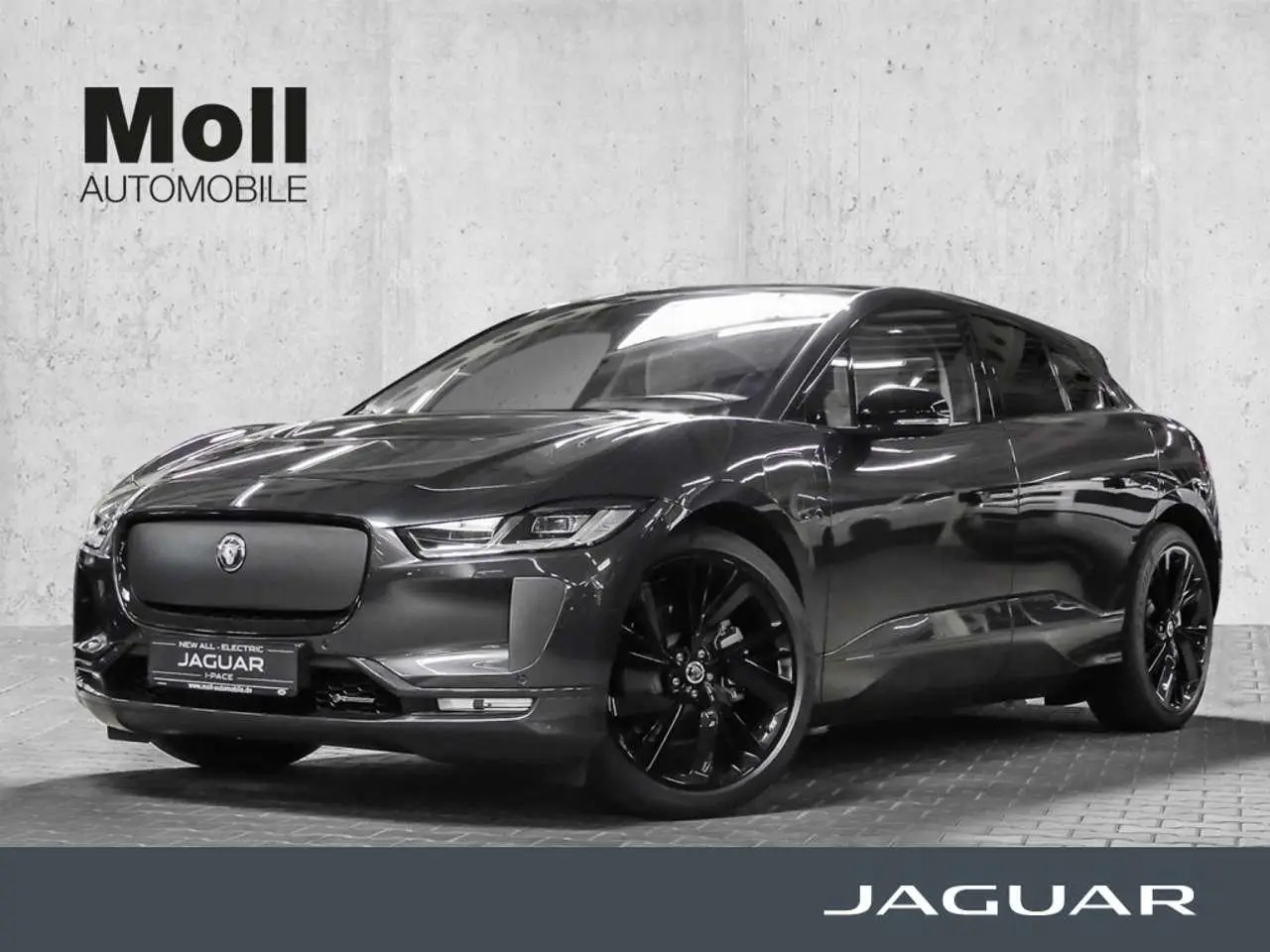 Photo 1 : Jaguar I-pace 2024 Électrique