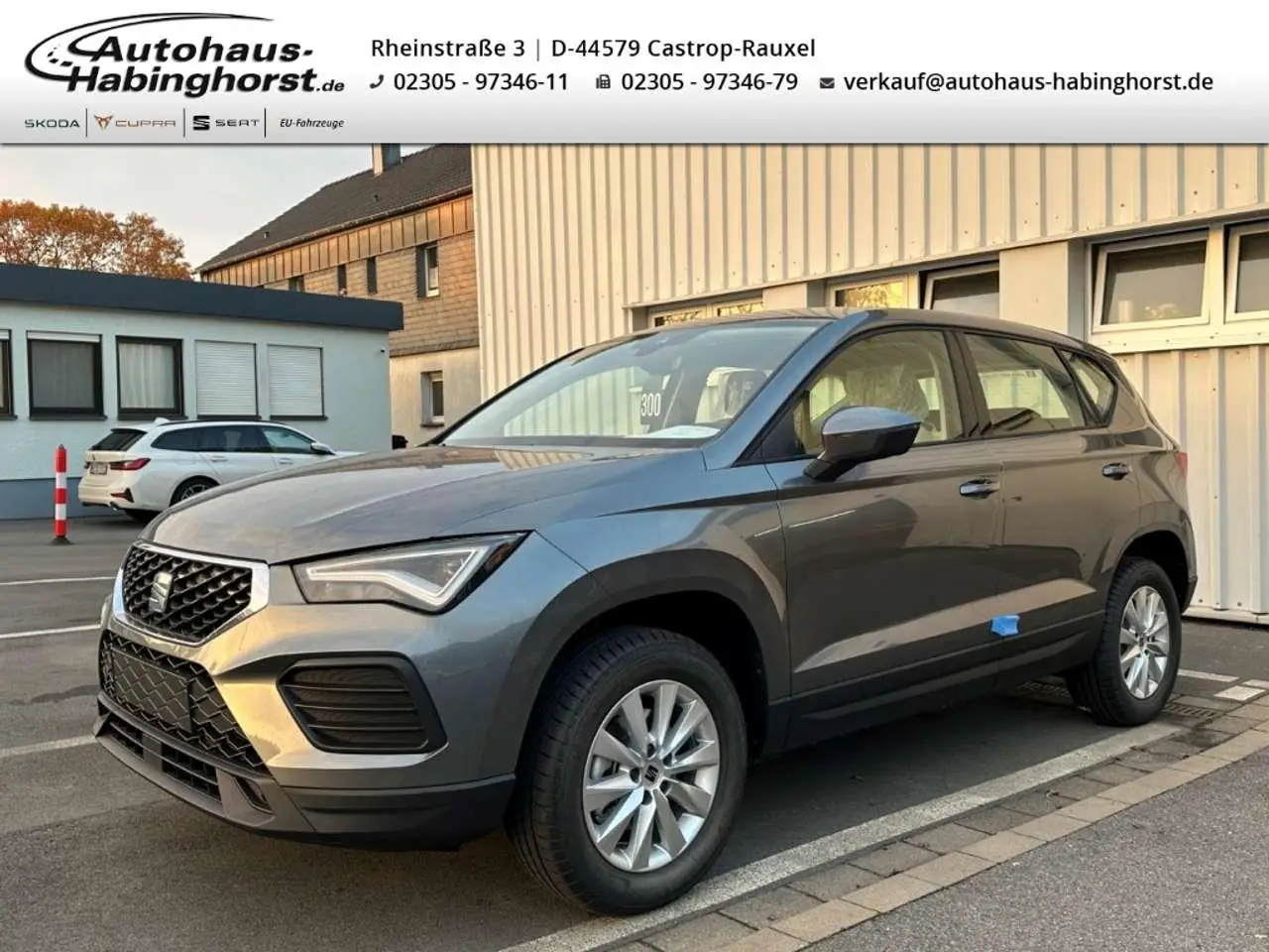 Photo 1 : Seat Ateca 2024 Petrol