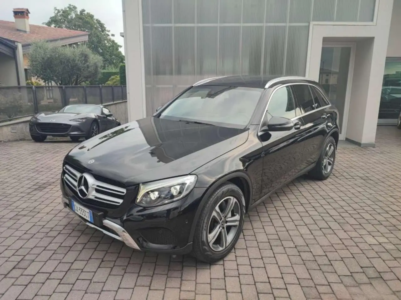 Photo 1 : Mercedes-benz Classe Glc 2018 Diesel