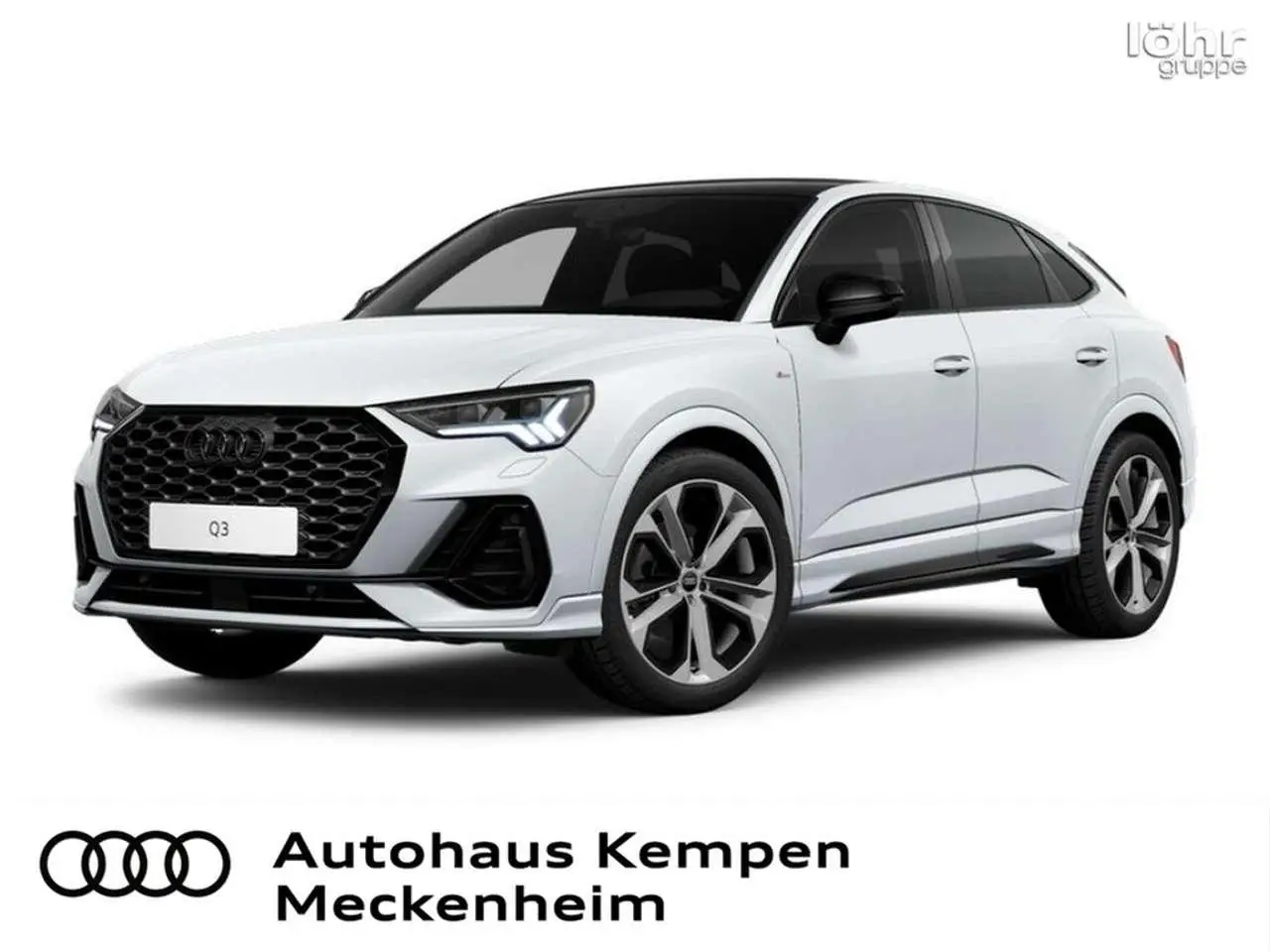 Photo 1 : Audi Q3 2024 Essence