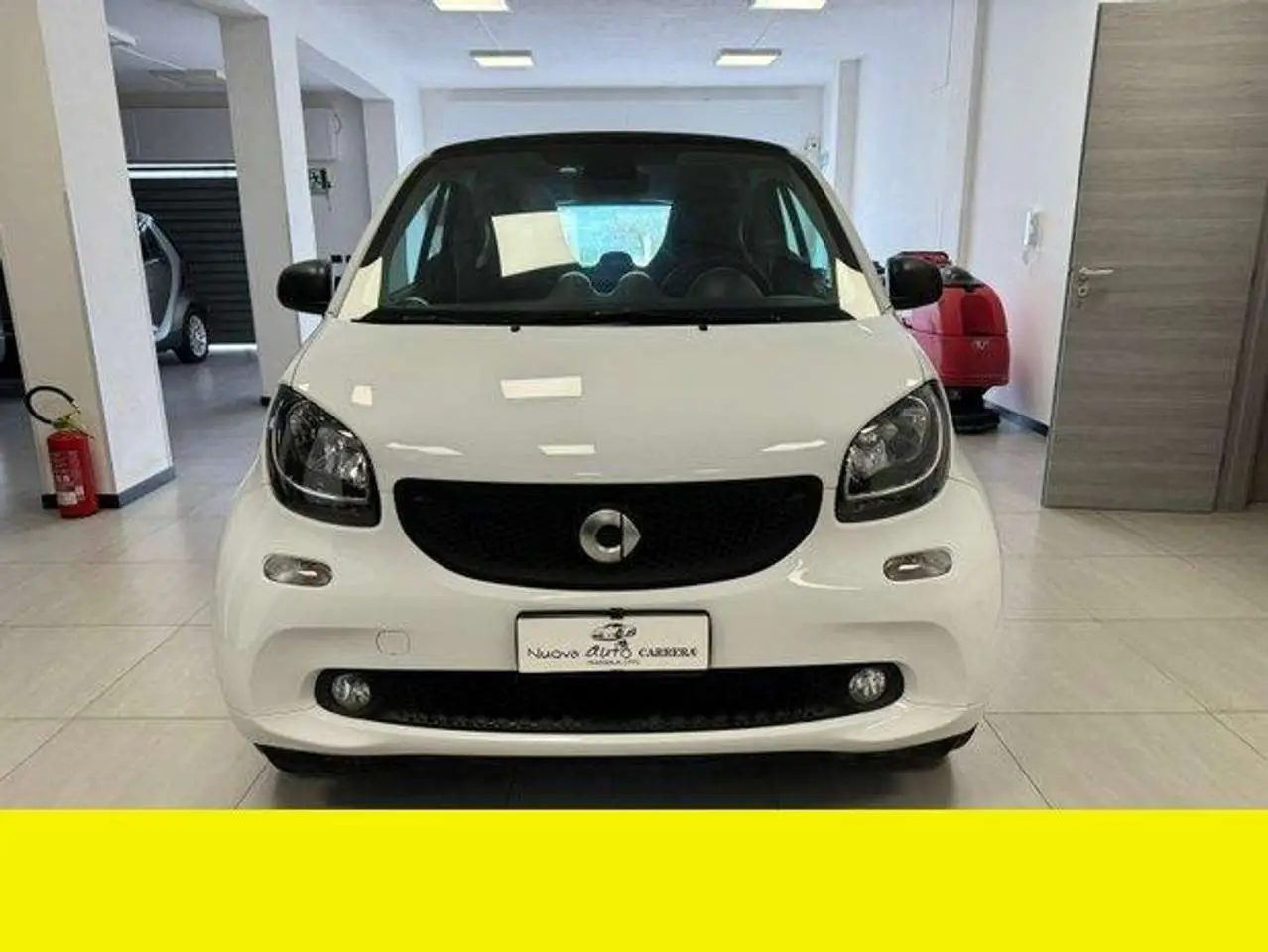 Photo 1 : Smart Fortwo 2019 Essence