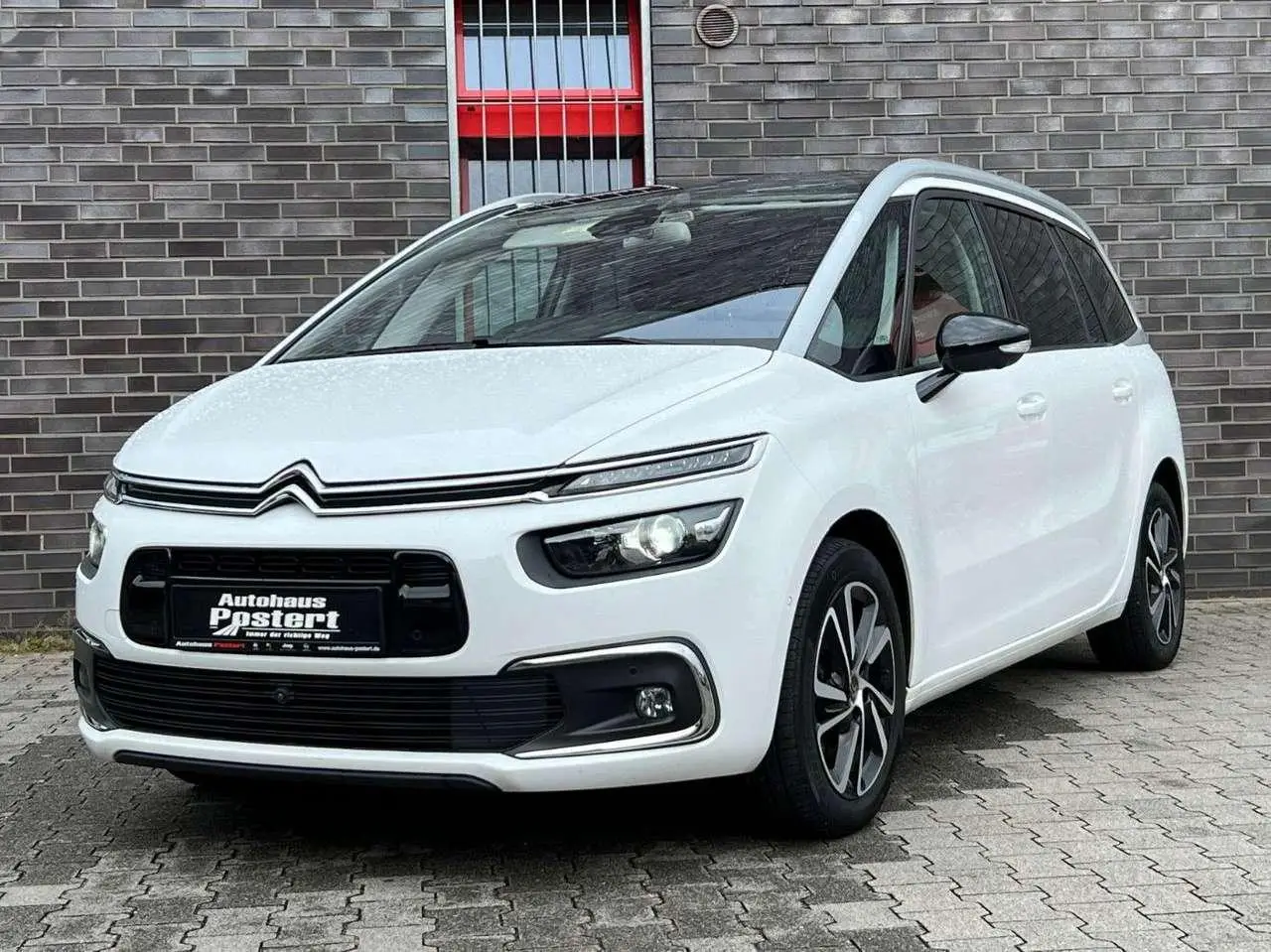 Photo 1 : Citroen C4 2021 Diesel