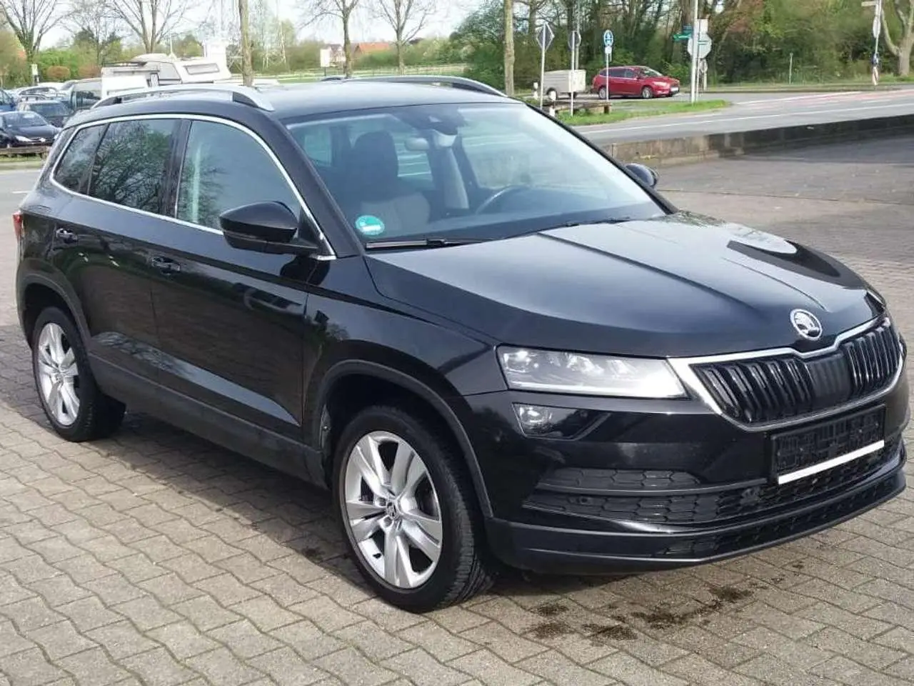 Photo 1 : Skoda Karoq 2019 Essence