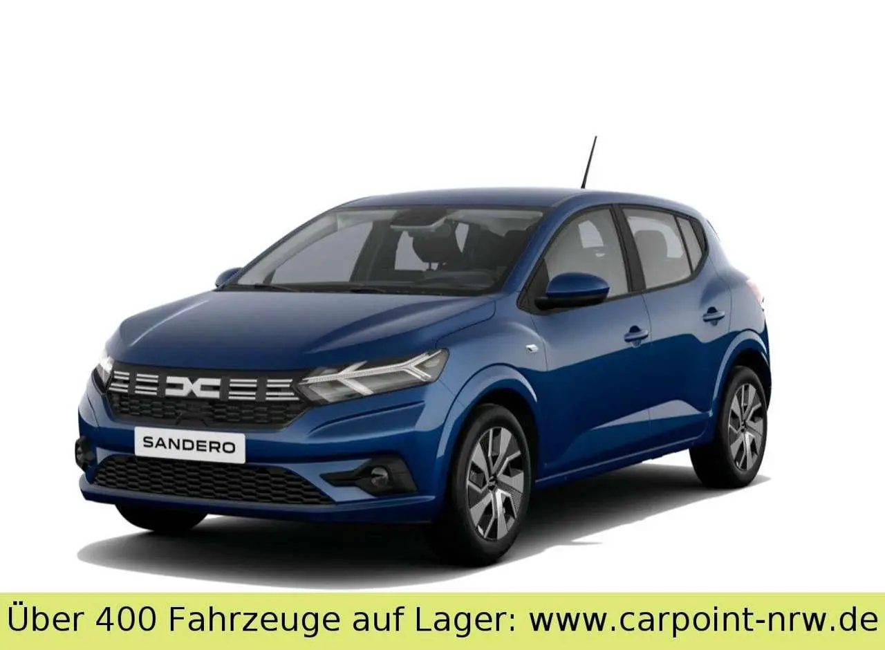 Photo 1 : Dacia Sandero 2024 LPG