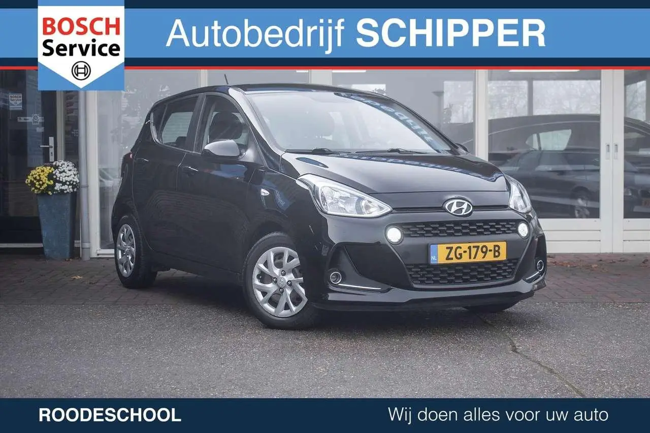 Photo 1 : Hyundai I10 2019 Petrol