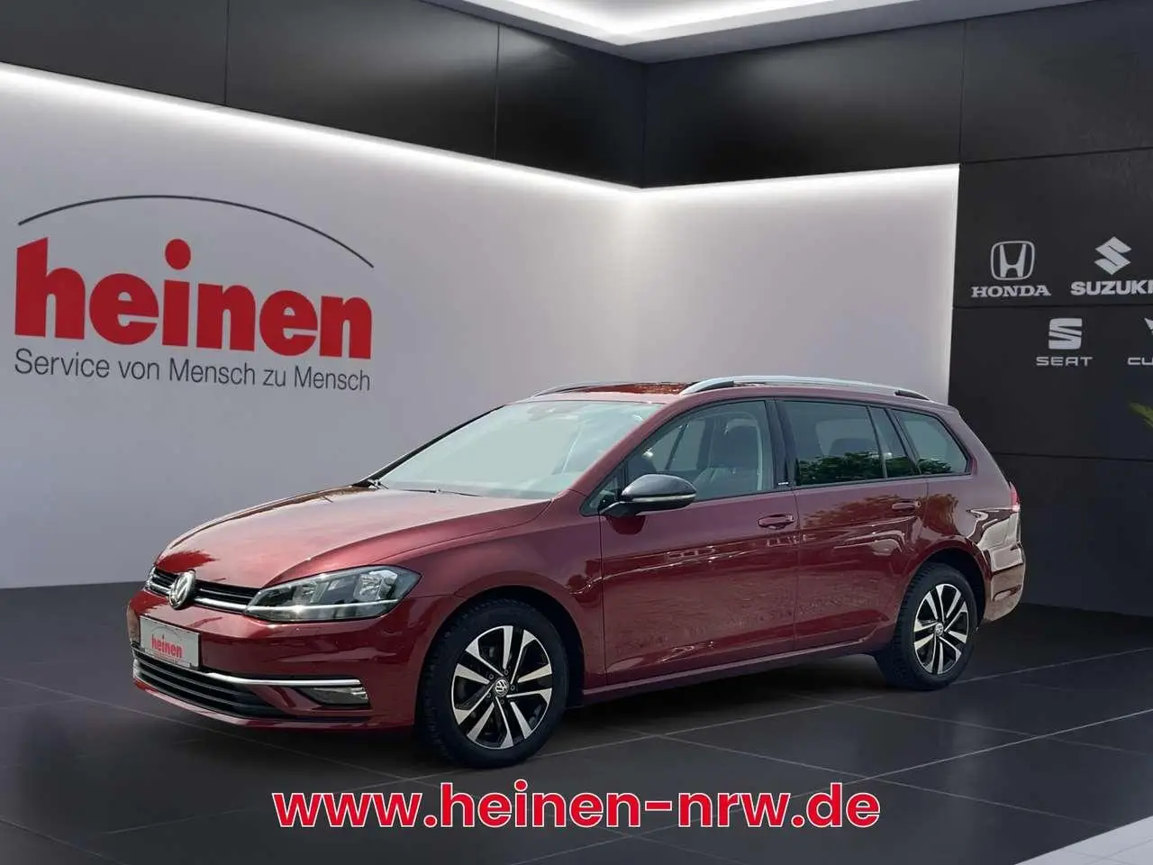 Photo 1 : Volkswagen Golf 2019 Essence