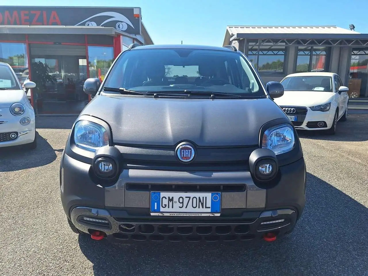 Photo 1 : Fiat Panda 2023 Hybrid