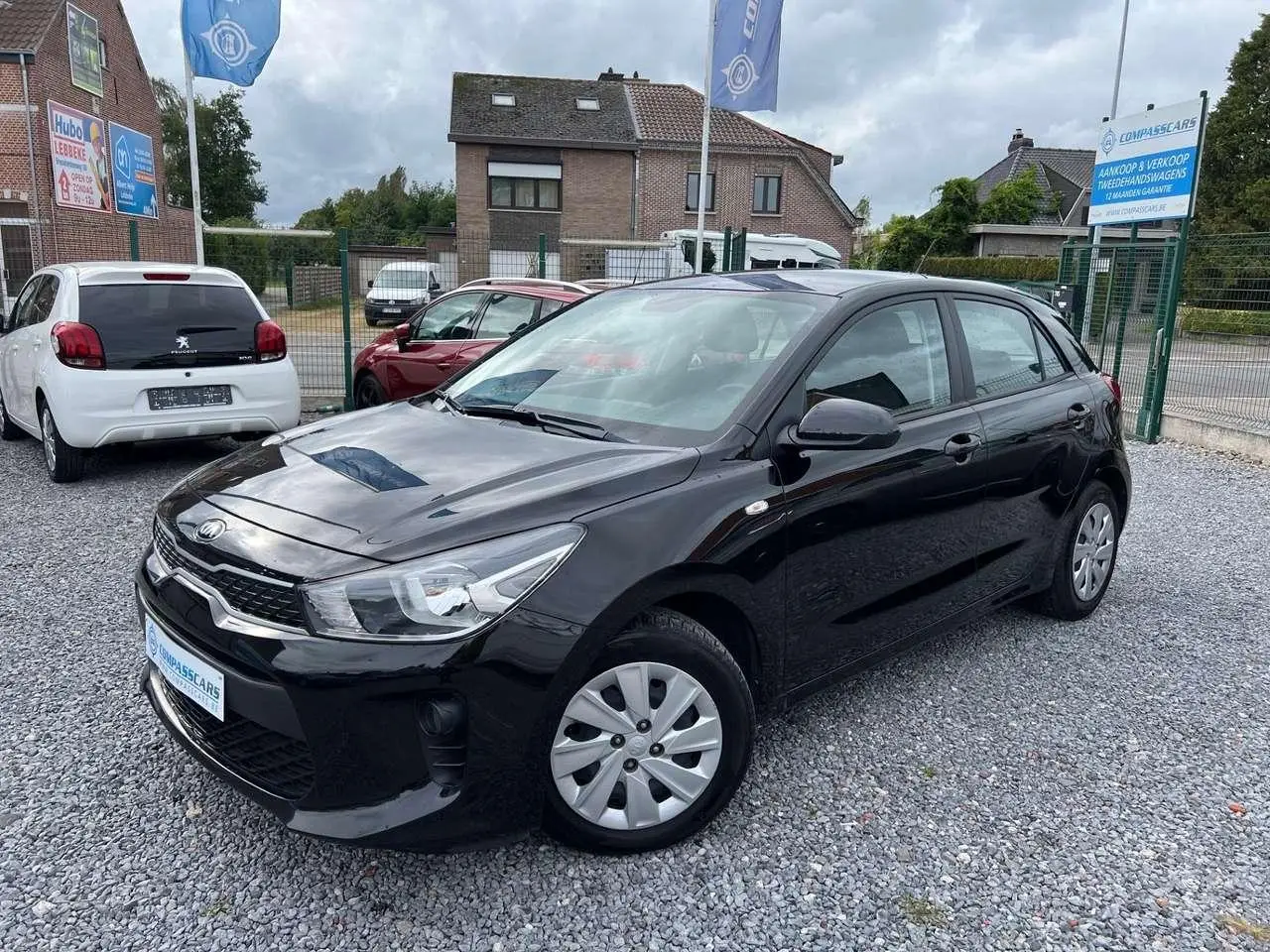 Photo 1 : Kia Rio 2018 Petrol