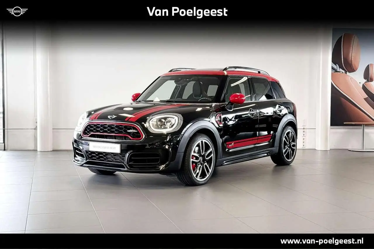 Photo 1 : Mini John Cooper Works 2017 Essence