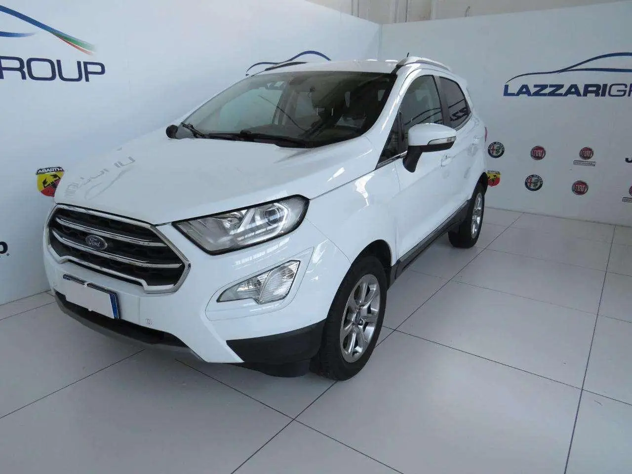 Photo 1 : Ford Ecosport 2019 Petrol