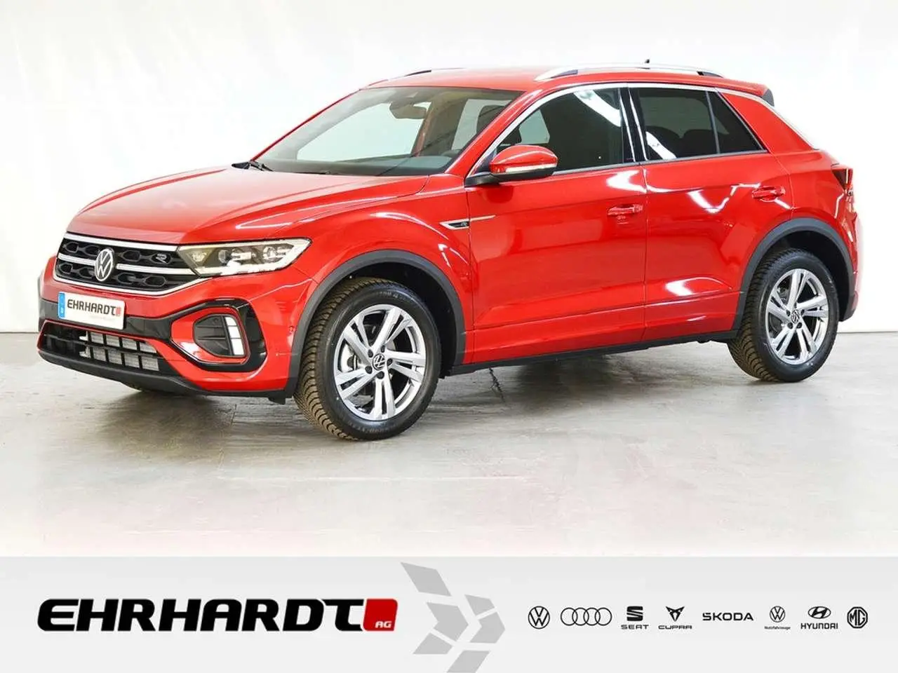 Photo 1 : Volkswagen T-roc 2024 Petrol