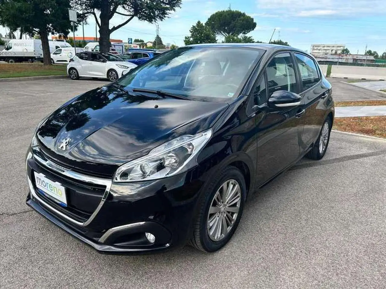 Photo 1 : Peugeot 208 2019 Essence