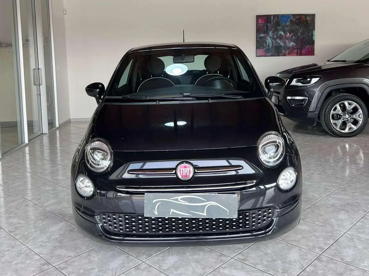 Photo 1 : Fiat 500 2020 Essence