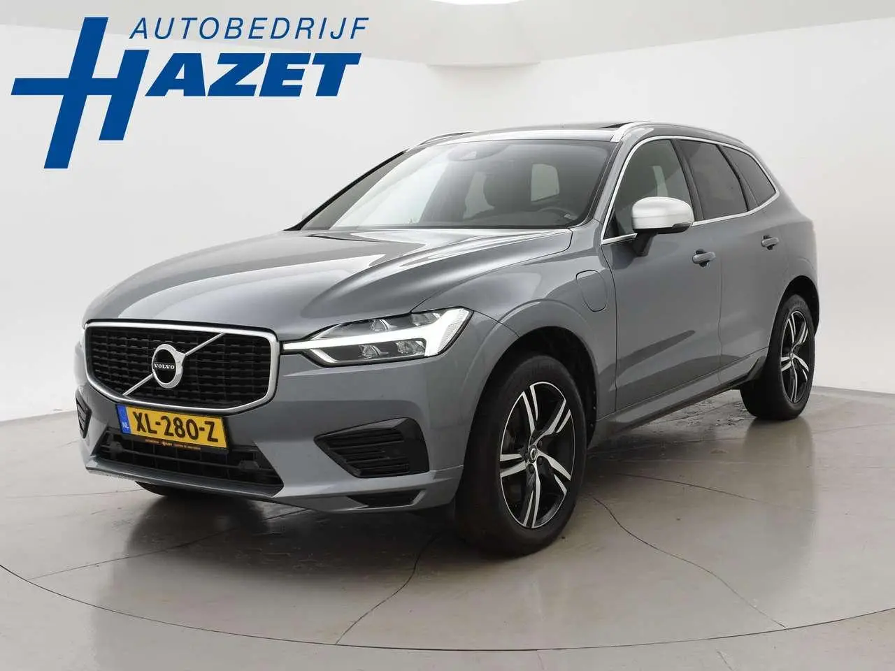 Photo 1 : Volvo Xc60 2018 Hybride