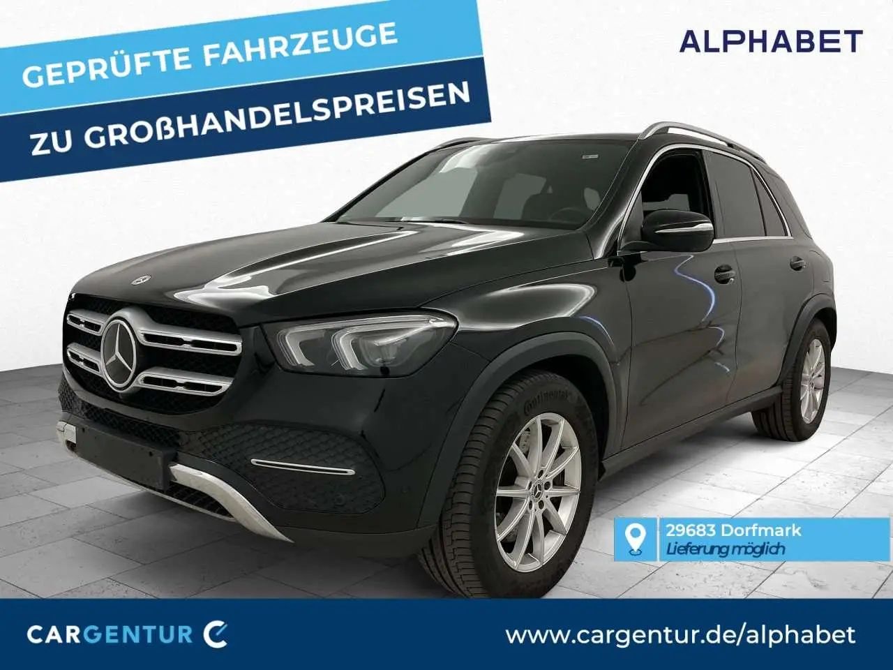 Photo 1 : Mercedes-benz Classe Gle 2021 Hybride