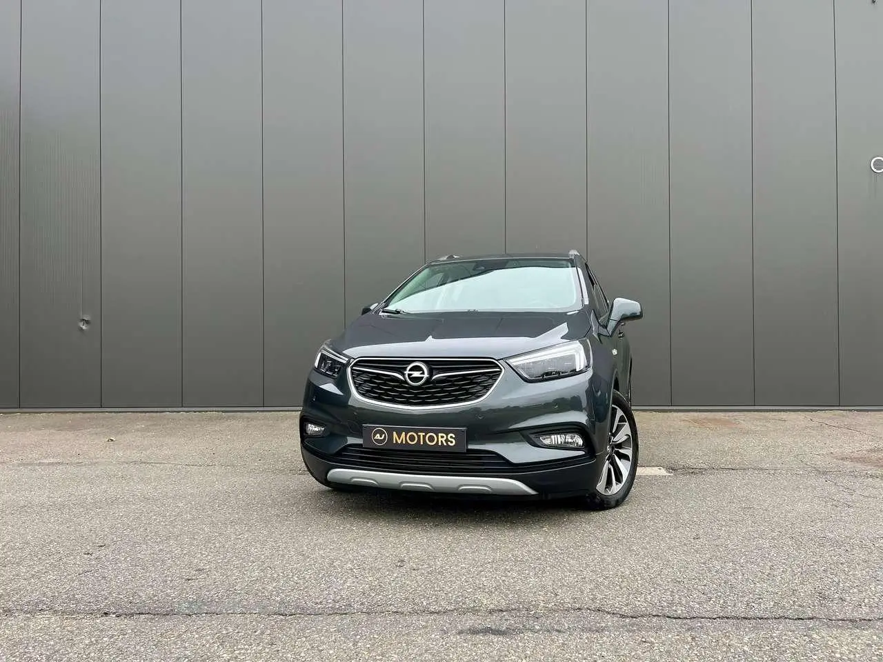 Photo 1 : Opel Mokka 2017 Petrol