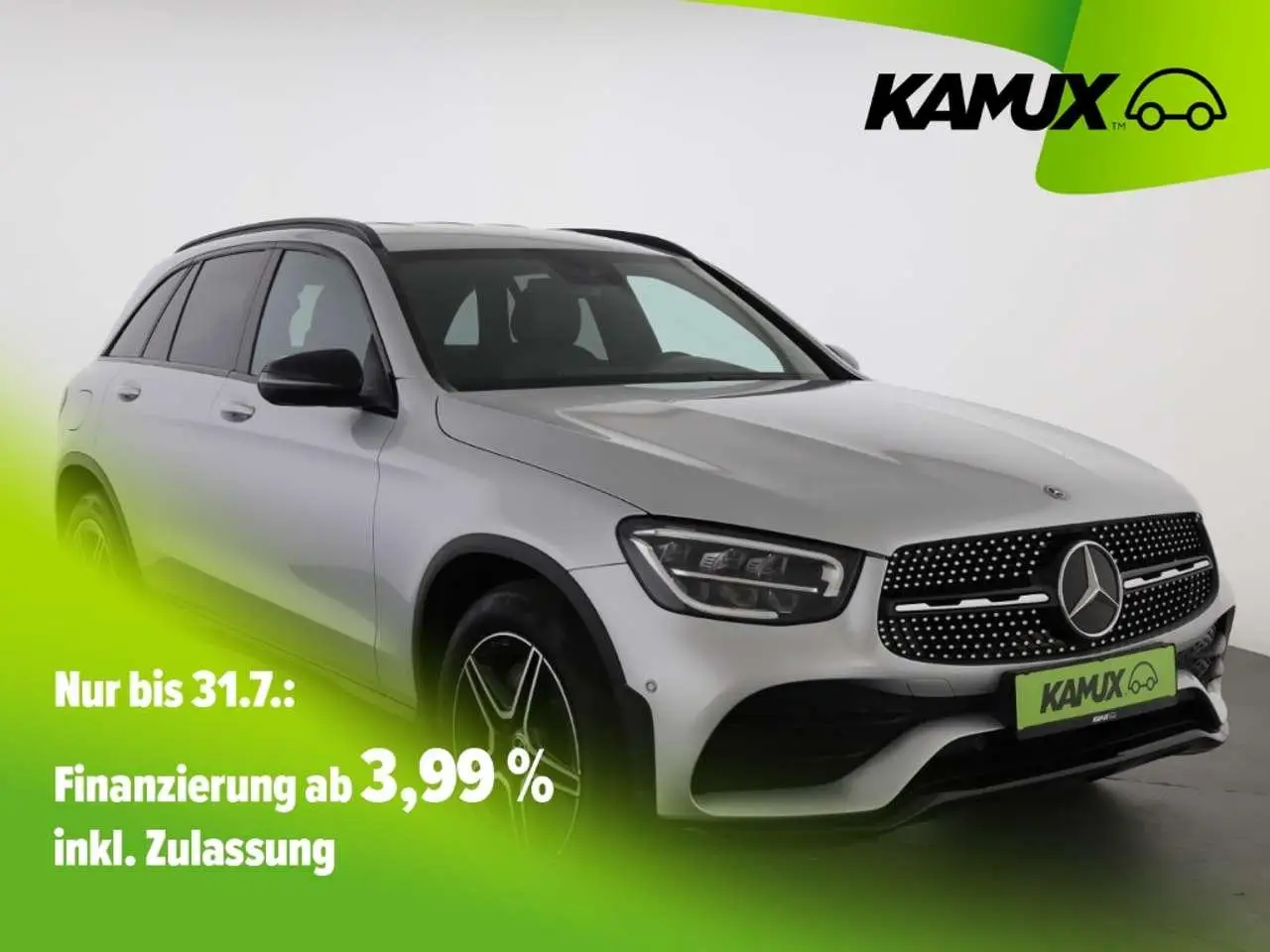 Photo 1 : Mercedes-benz Classe Glc 2019 Diesel