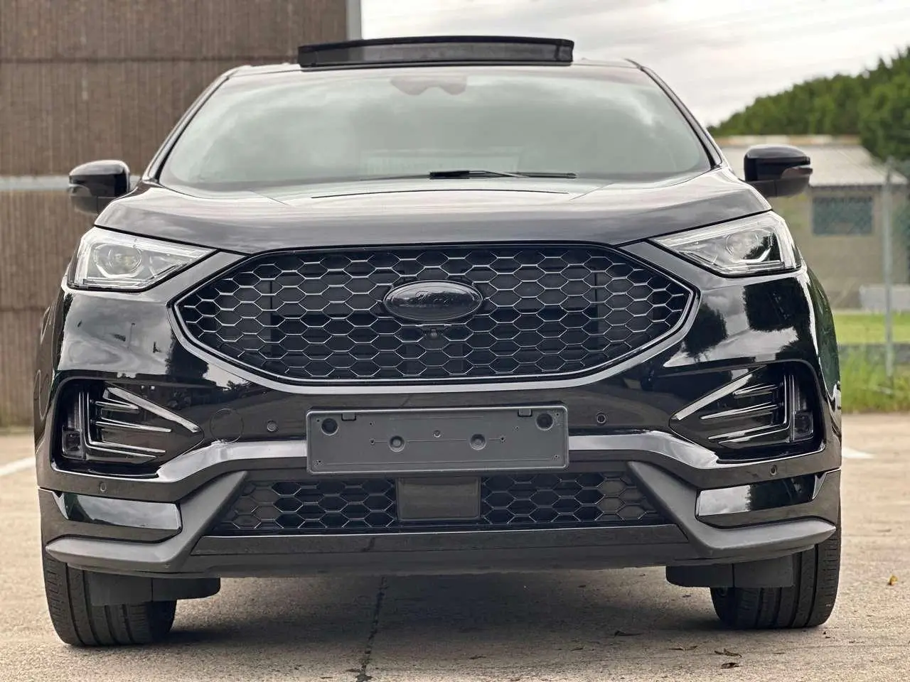 Photo 1 : Ford Edge 2019 Diesel