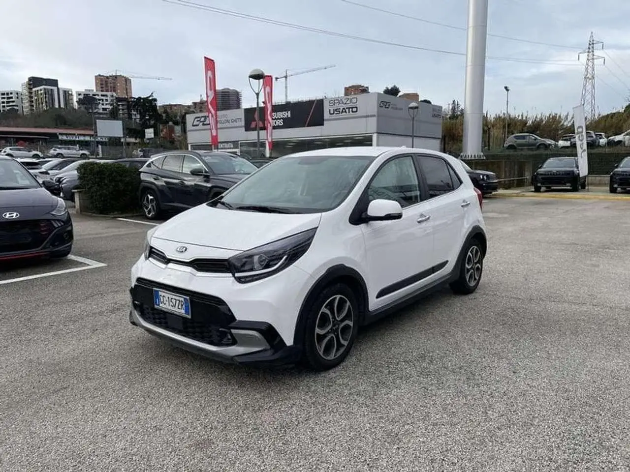 Photo 1 : Kia Picanto 2021 Essence