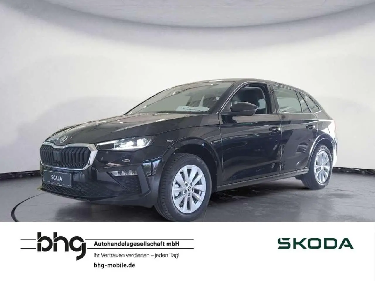 Photo 1 : Skoda Scala 2024 Essence