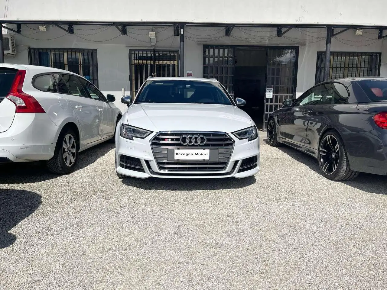 Photo 1 : Audi S3 2018 Petrol