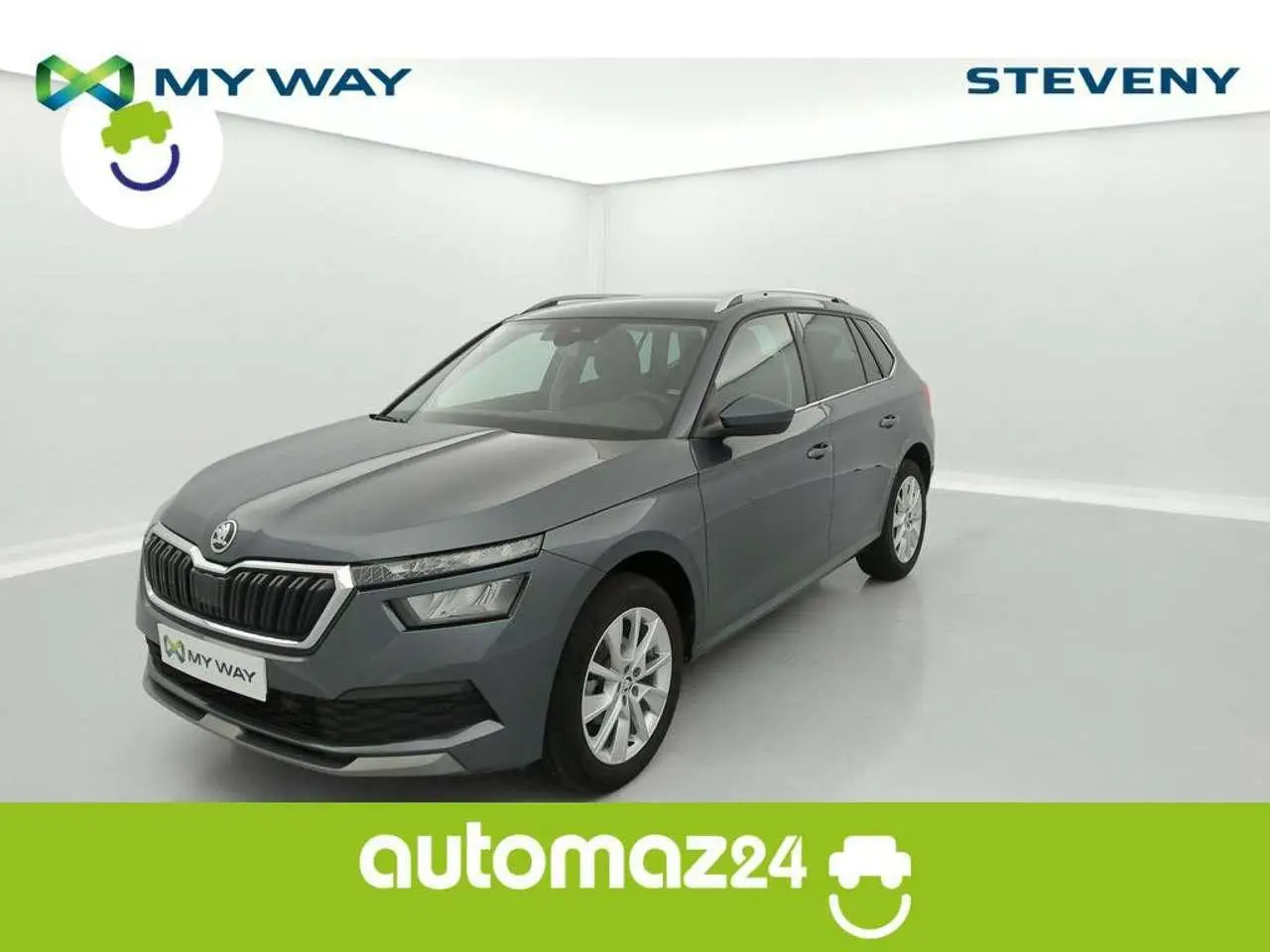 Photo 1 : Skoda Kamiq 2021 Petrol