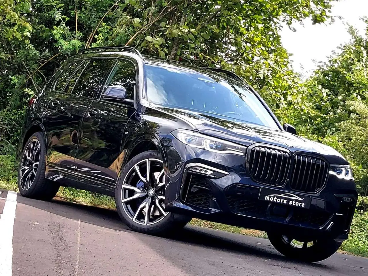 Photo 1 : Bmw X7 2021 Diesel