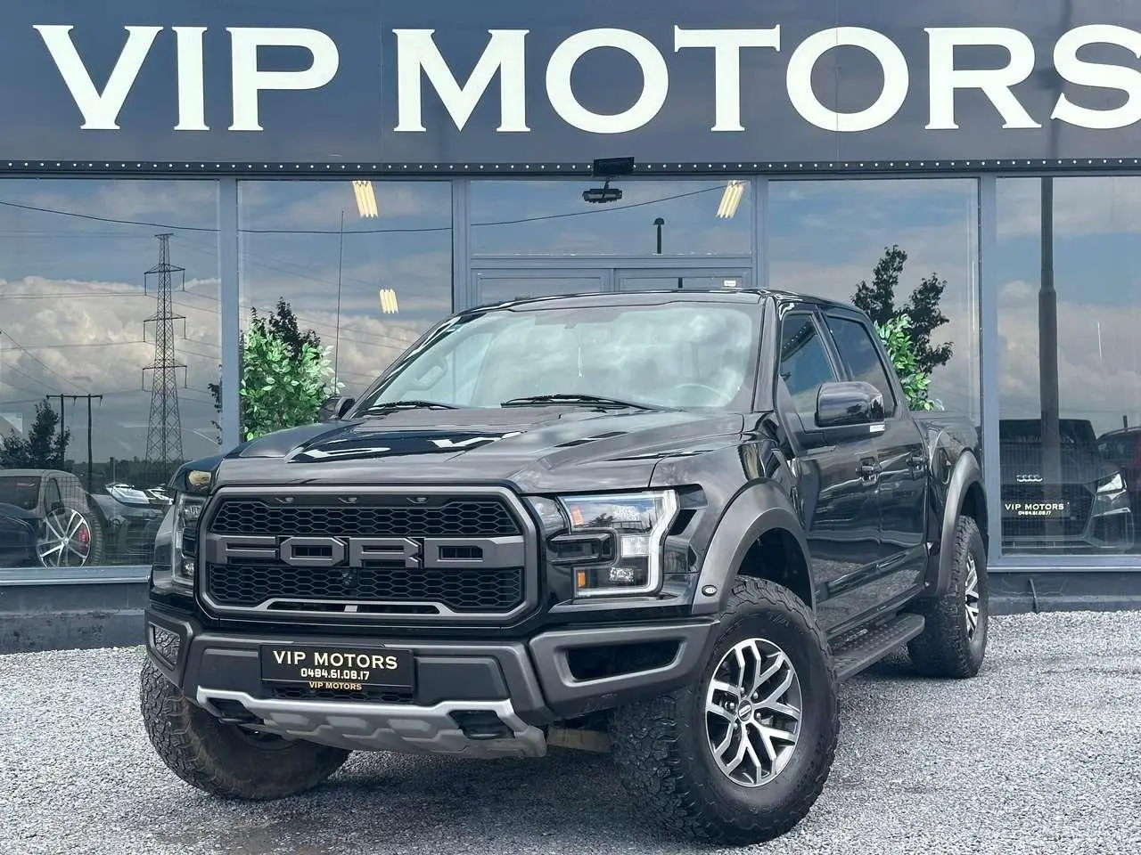 Photo 1 : Ford F150 2018 Petrol