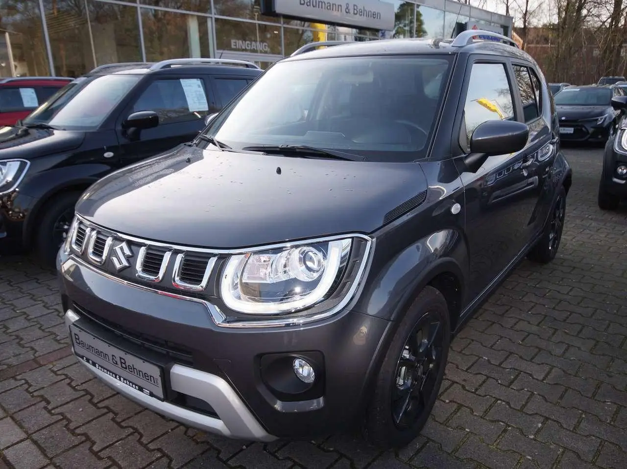 Photo 1 : Suzuki Ignis 2023 Essence