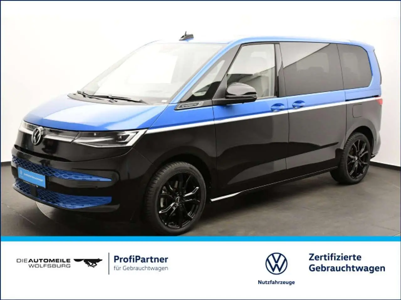 Photo 1 : Volkswagen T7 2022 Hybrid