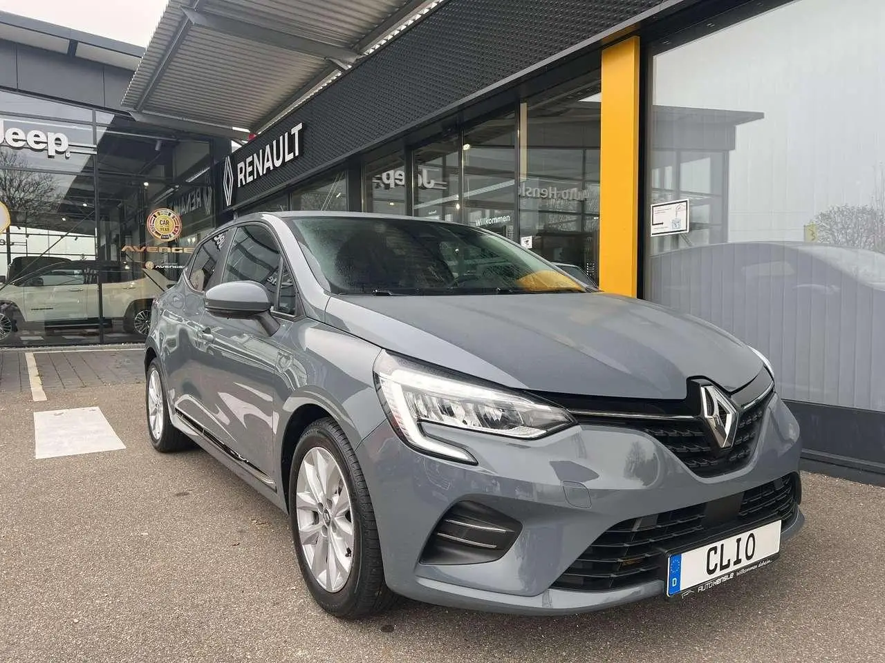 Photo 1 : Renault Clio 2019 Petrol