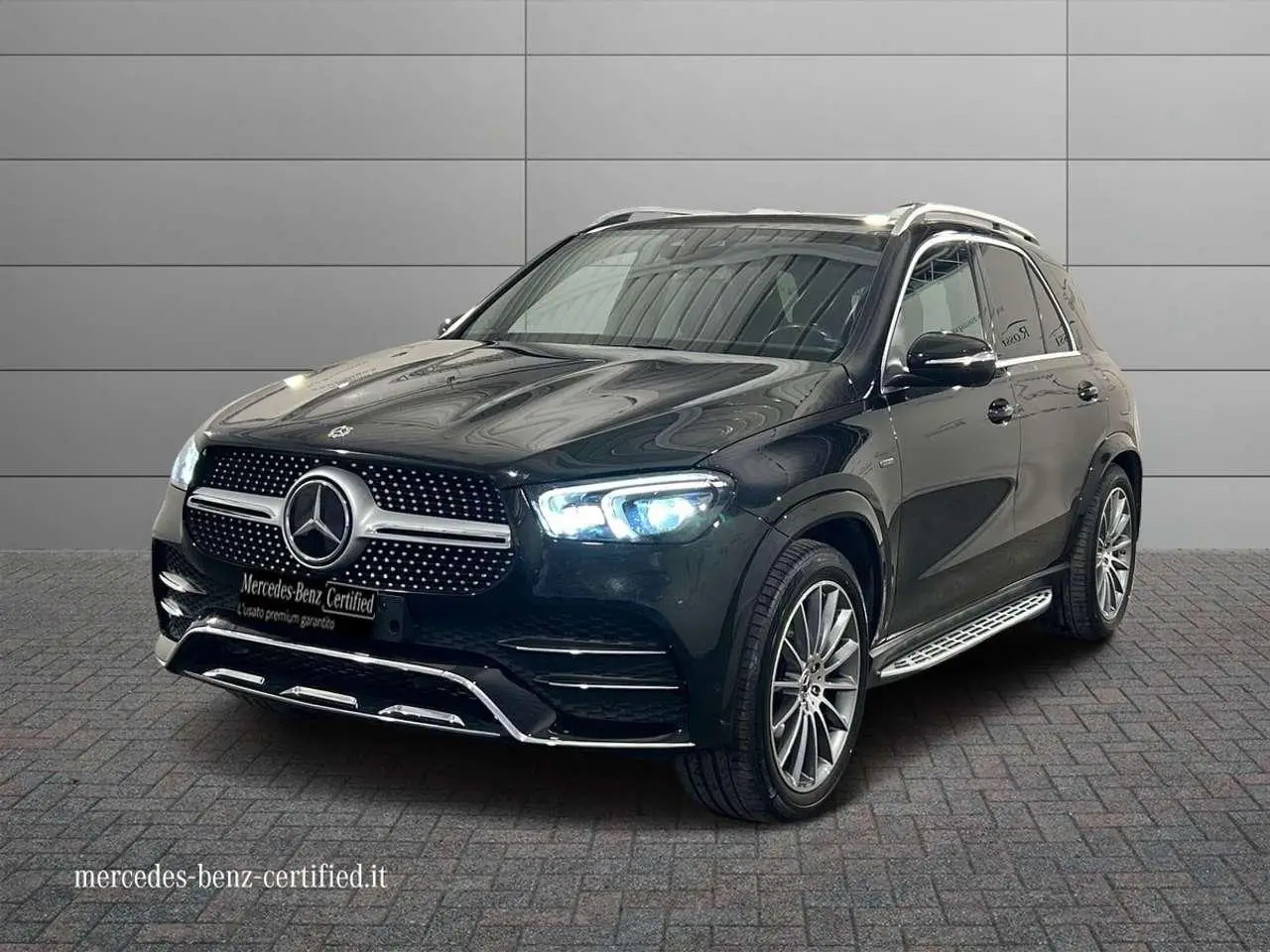 Photo 1 : Mercedes-benz Classe Gle 2020 Hybrid