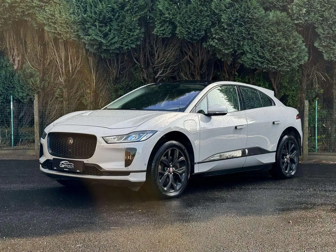 Photo 1 : Jaguar I-pace 2019 Électrique