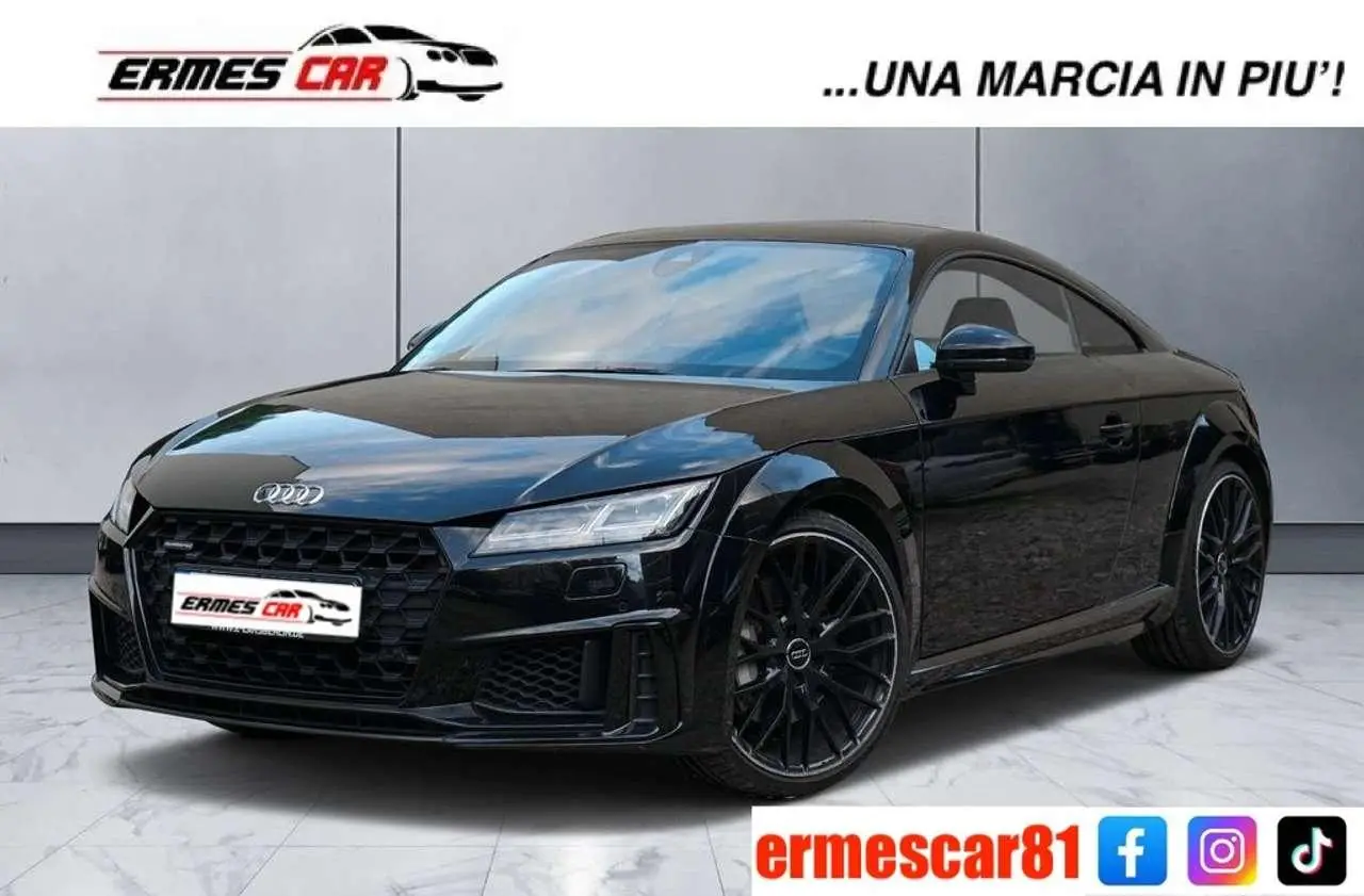 Photo 1 : Audi Tt 2018 Essence