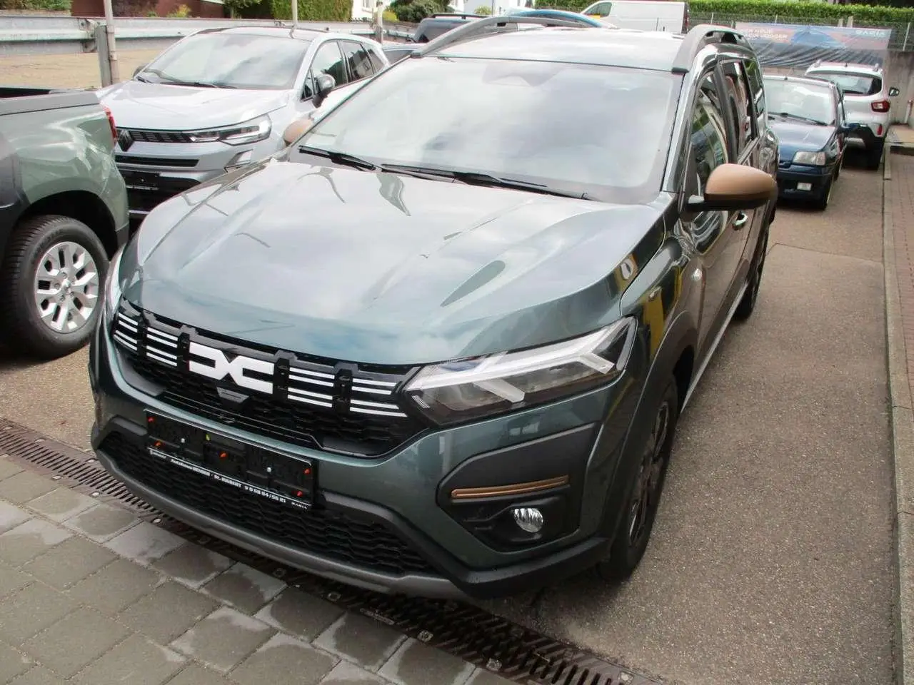 Photo 1 : Dacia Jogger 2024 Petrol